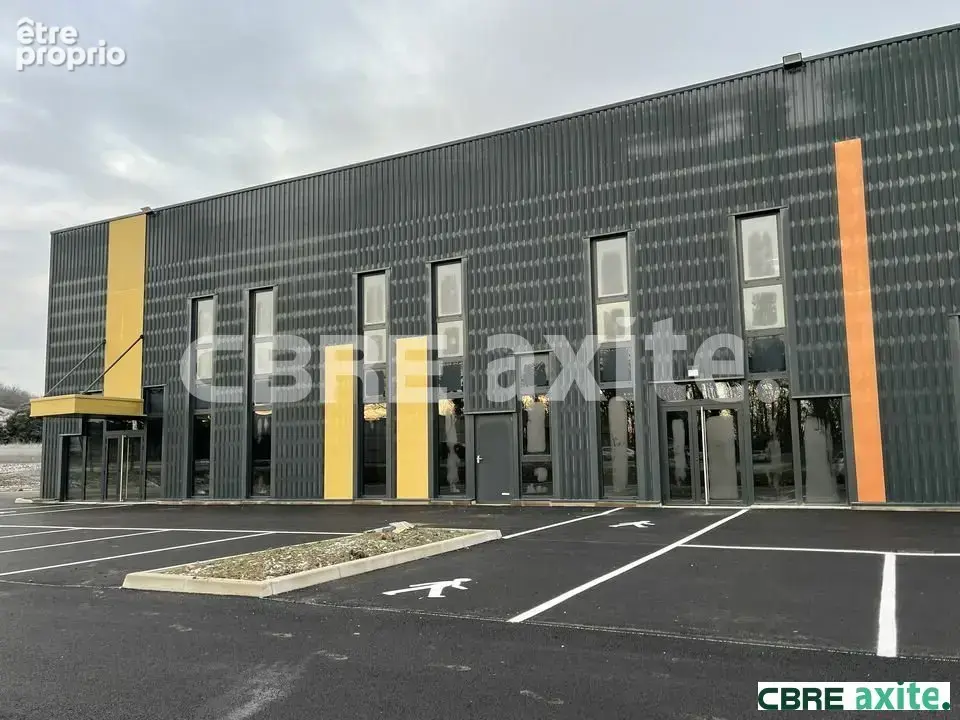 Bien immobilier à vendre à Villefontaine (38090) - photo 2