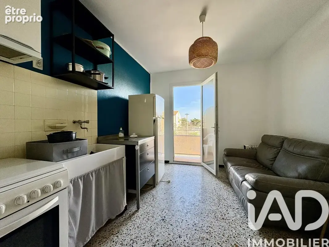 Photo 1 - Appartement à PORT-LA-NOUVELLE