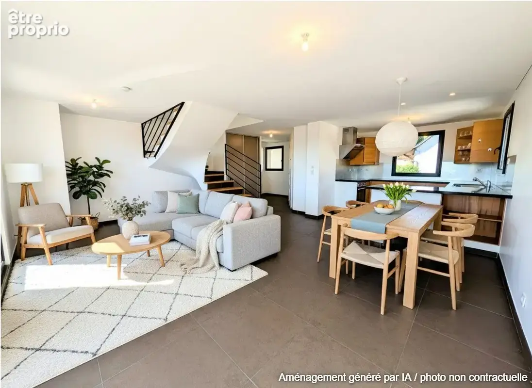 Appartement 3 pièces 81 m² à vendre à Allonzier-La-Caille (74350) - photo 5