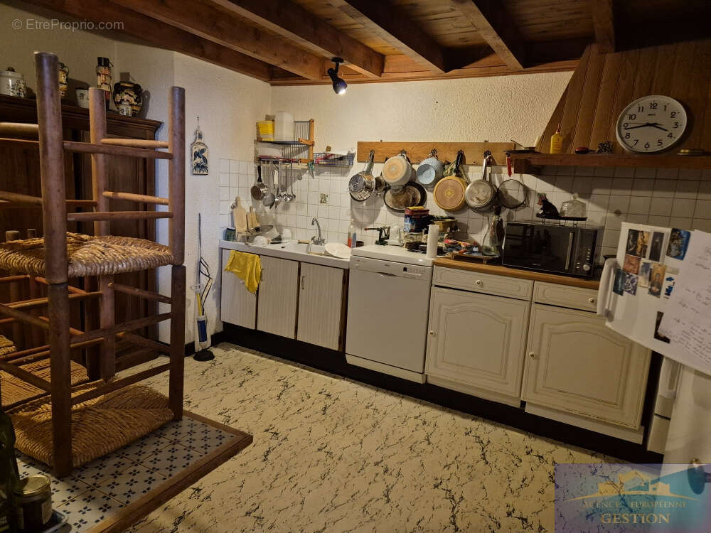 Appartement à CAUTERETS