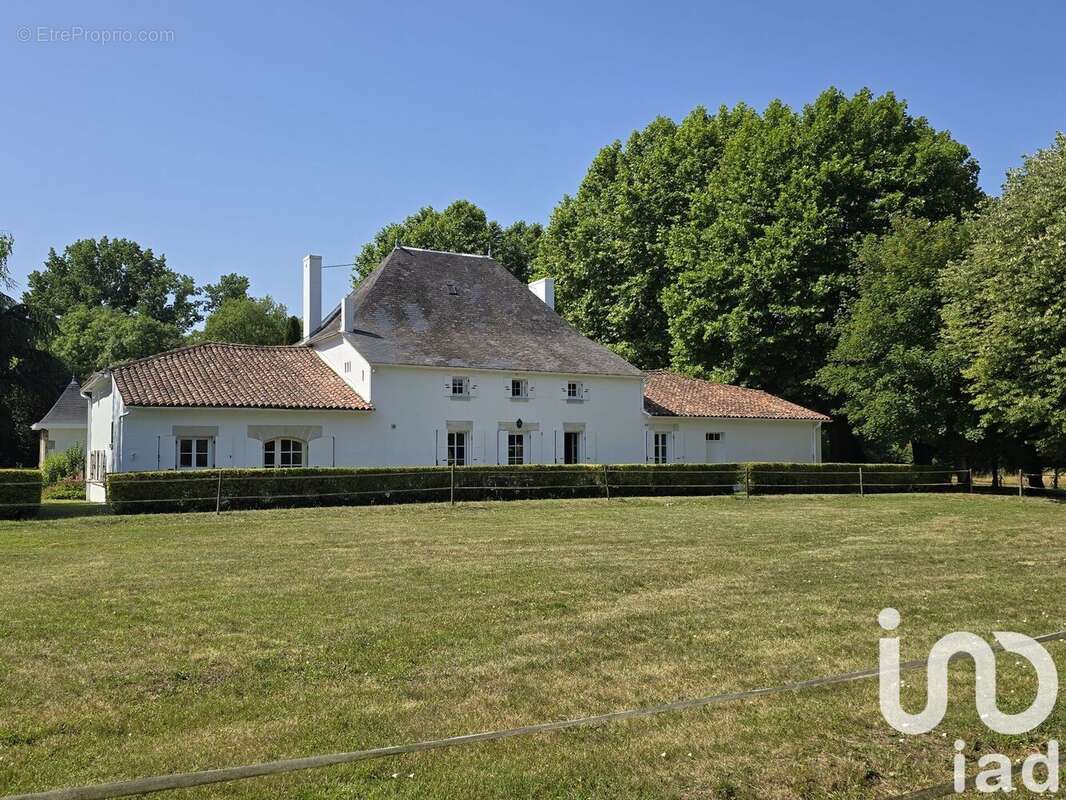Photo 5 - Maison à SAINT-LAURENT-DE-COGNAC