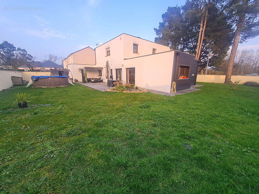 Maison à CHATEAUBRIANT