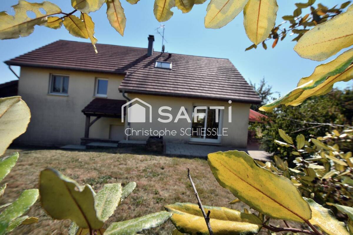 Photo 1 - Maison à SAINT-DIZIER-L'EVEQUE