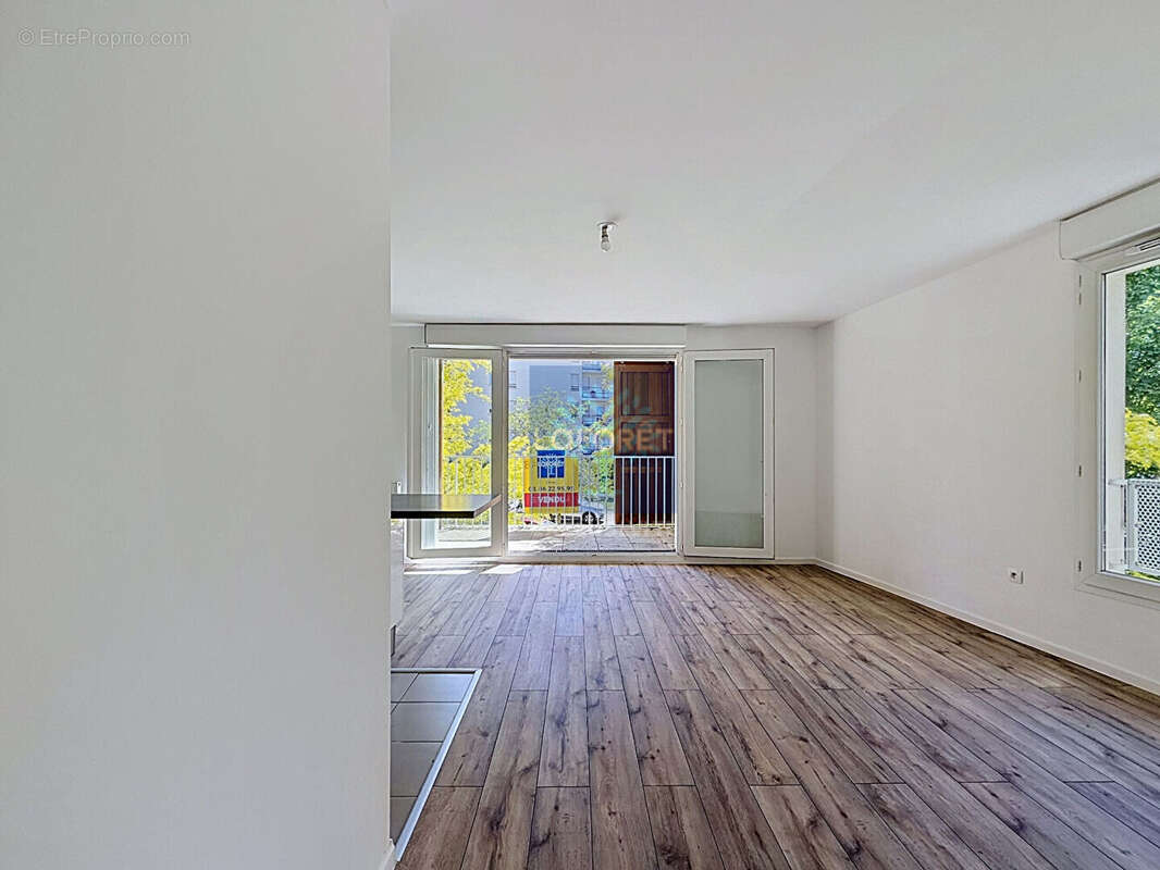 Appartement à CERGY