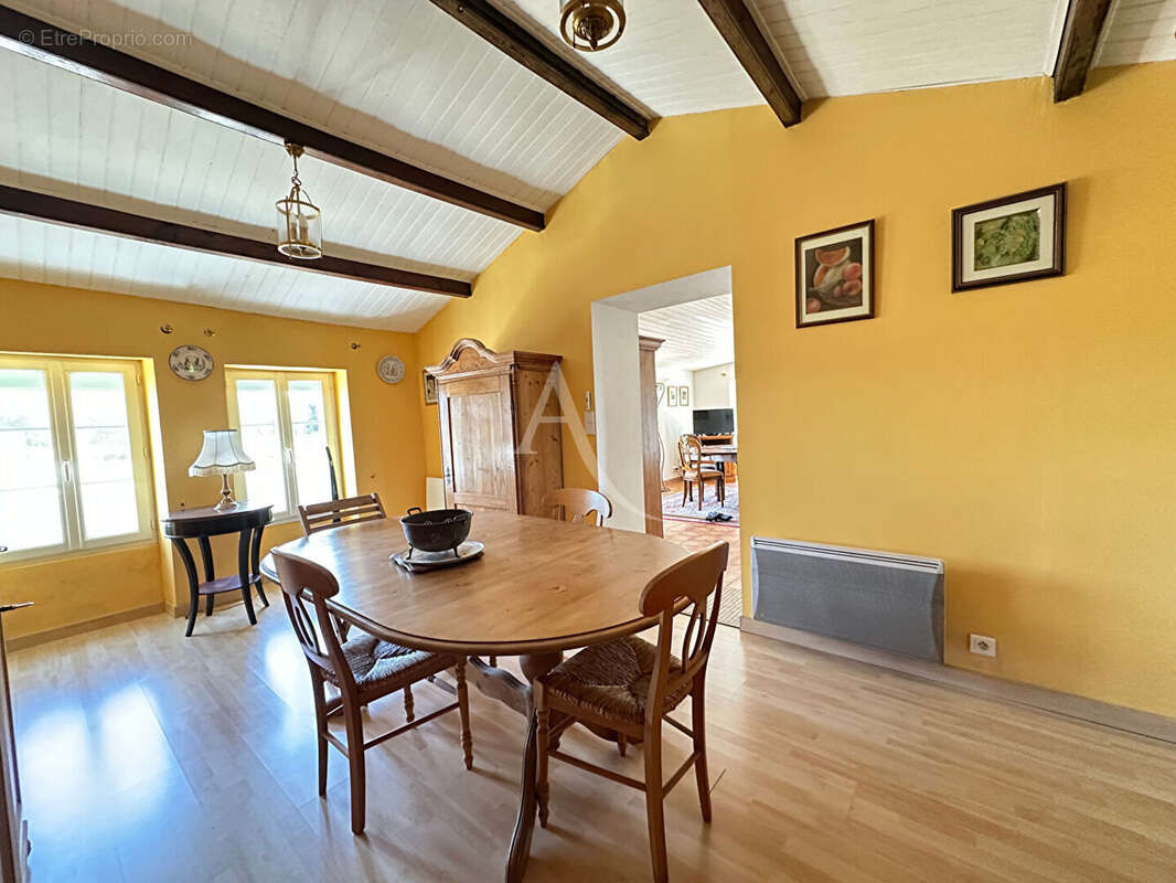Maison à AIZENAY