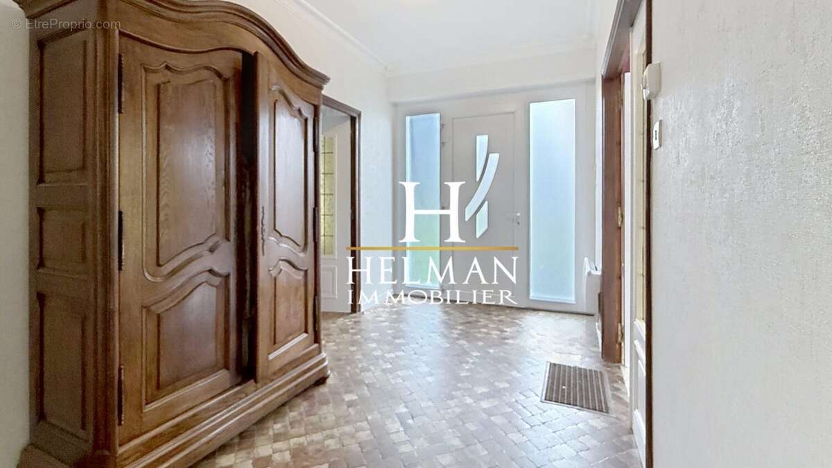 Maison à WAVRANS-SUR-L'AA