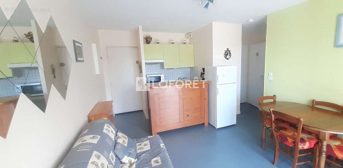 Appartement à SAINT-GEORGES-DE-DIDONNE