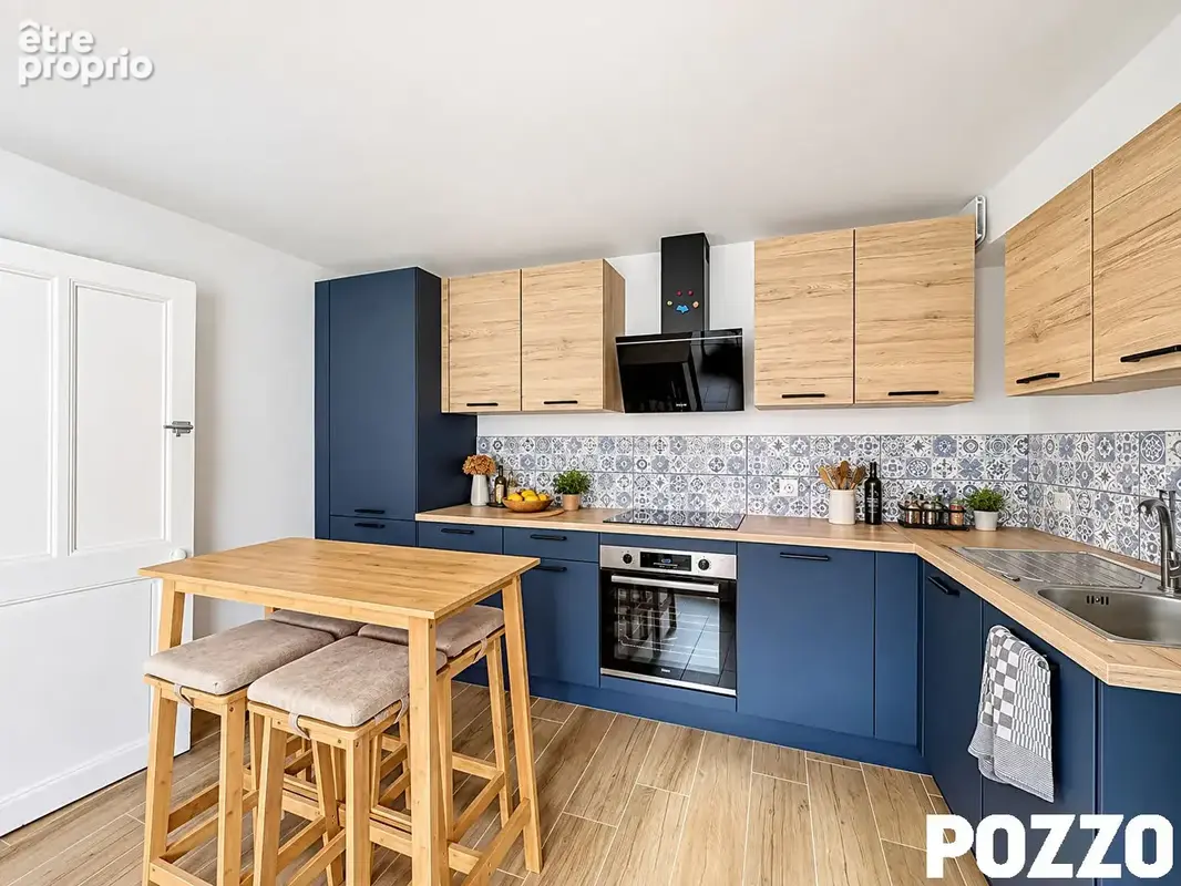 EN ÉXCLUSIVITÉ : Maison de 60m² dans le bourg de Donville-les-Bains. - photo 2
