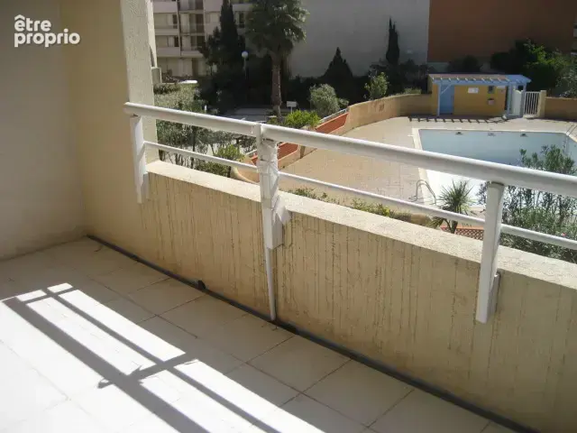 Richelieu - 3 pièces - Piscine - parking - photo 7