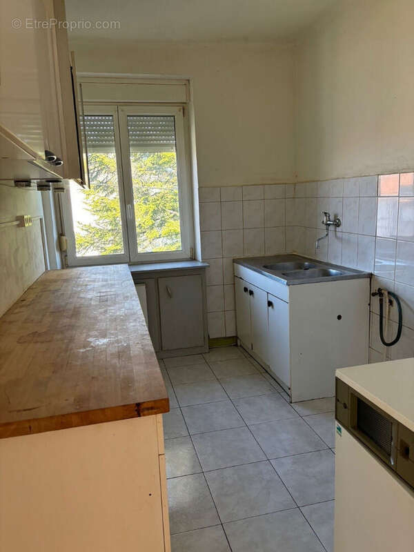 Appartement à AUMETZ