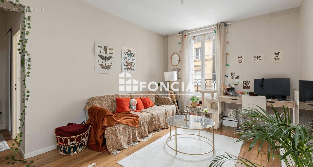 Appartement à ROUEN
