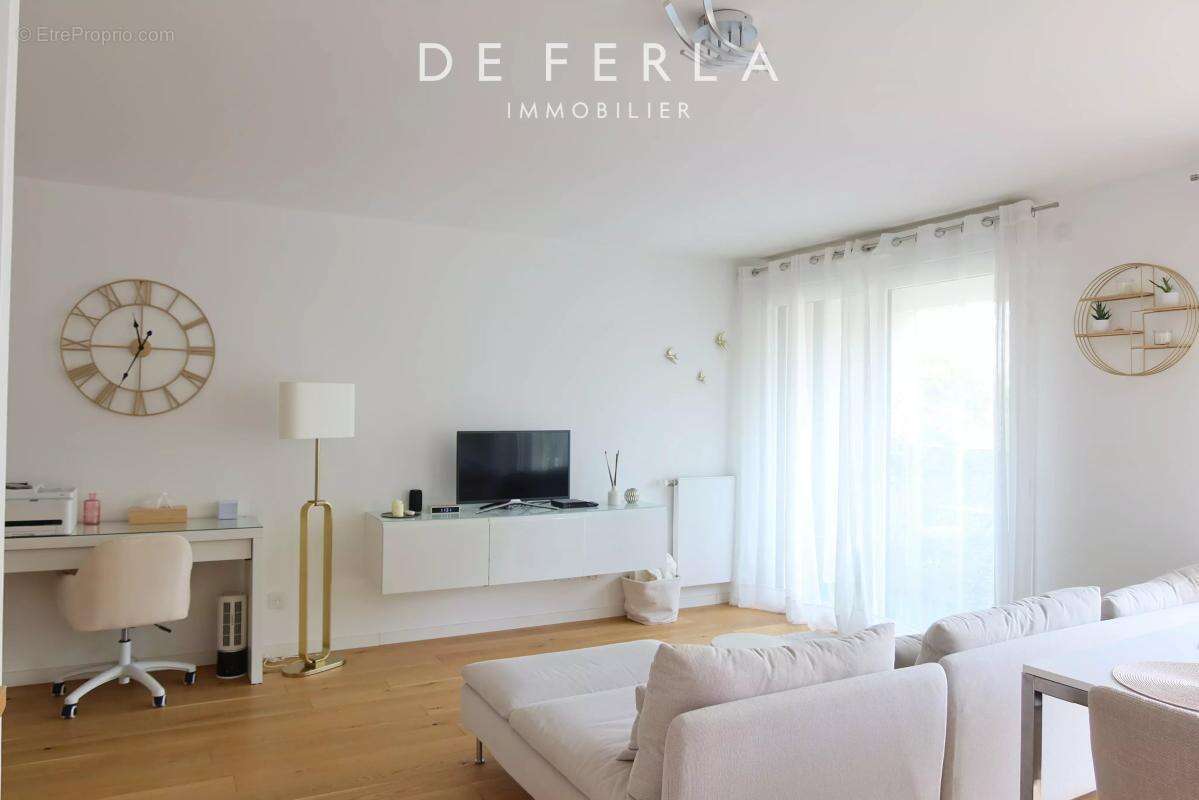 Appartement neuf de 71m2 à Saint-Cloud - photo 3