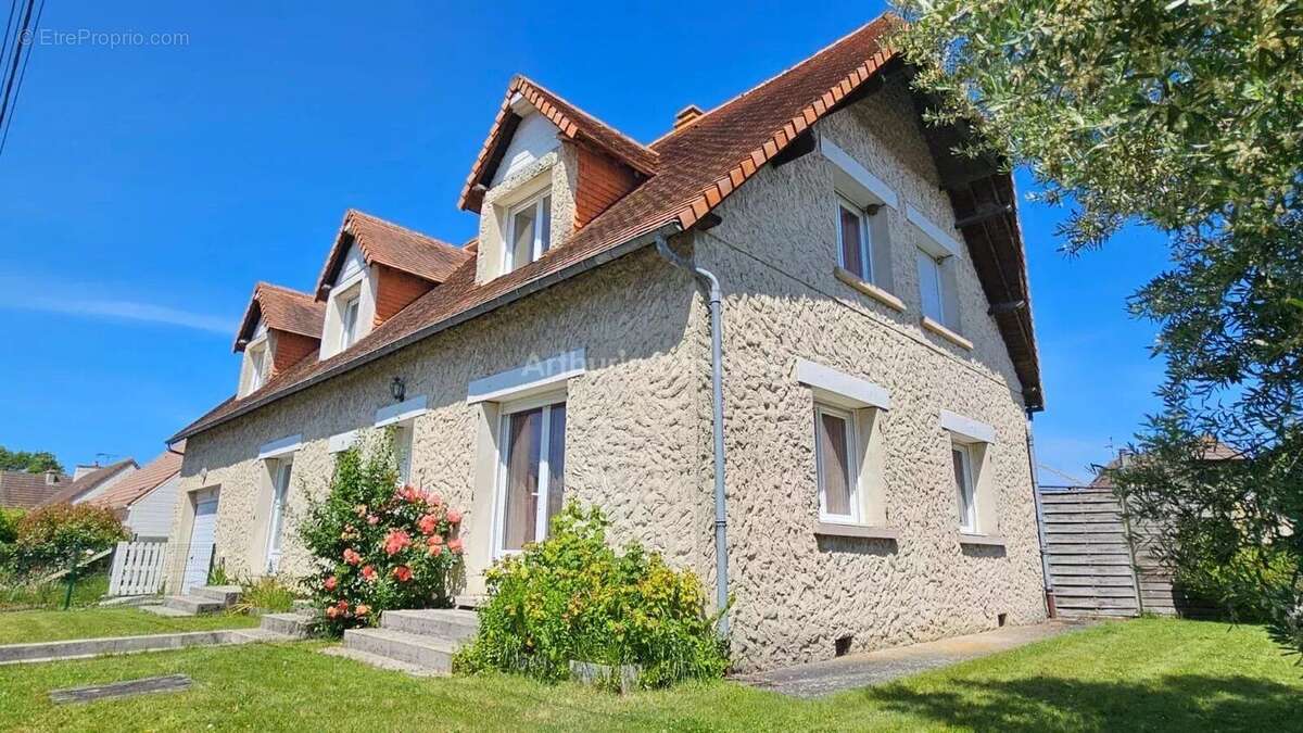 Maison à TROARN