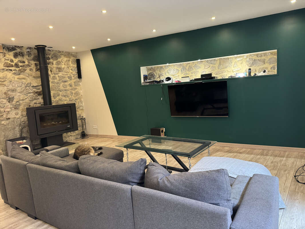 Maison à CLERMONT-L'HERAULT