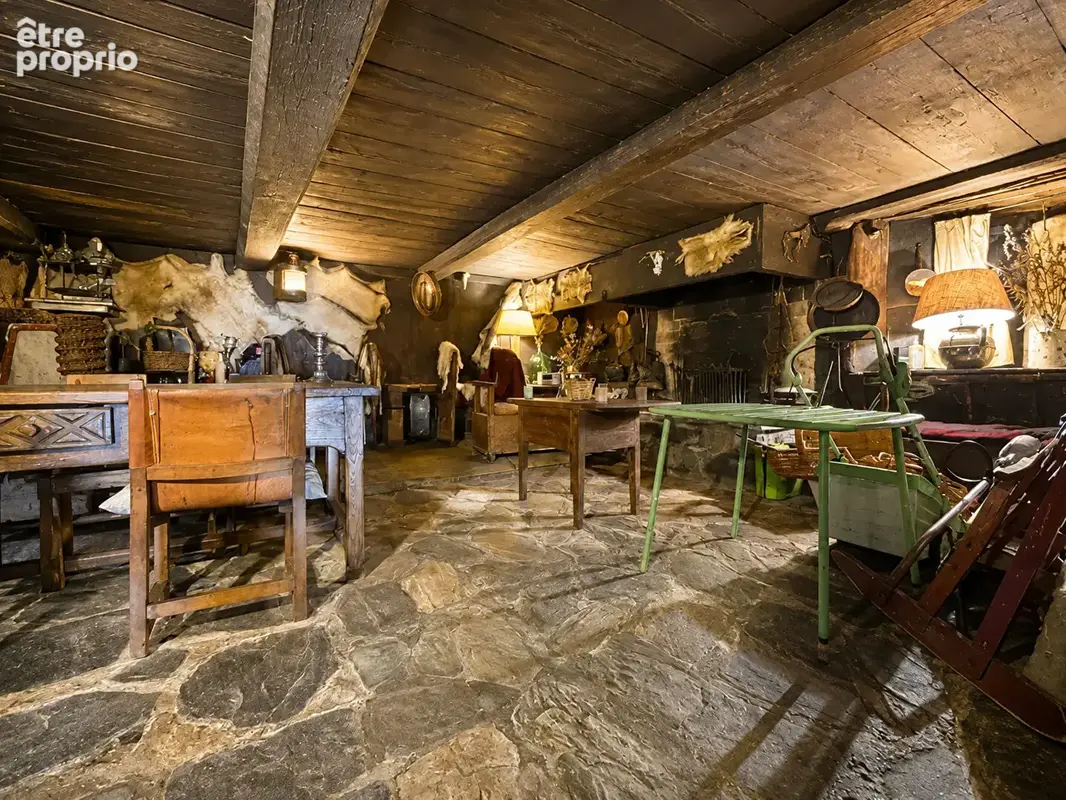 Maison de caractère - 9 pièces - Tignes - photo 7