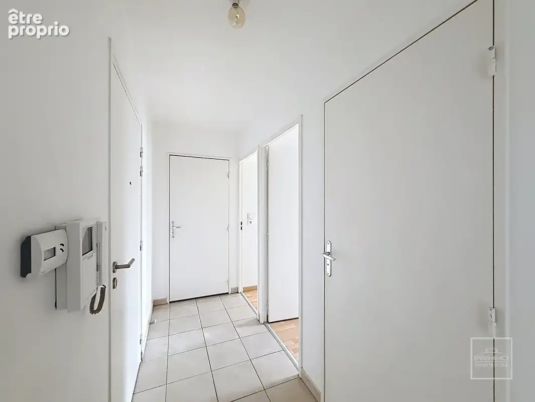 Appartement Lyon  Vaise, 3 pièces 54 m2 avec terrasse de 10m2 et garage - photo 6