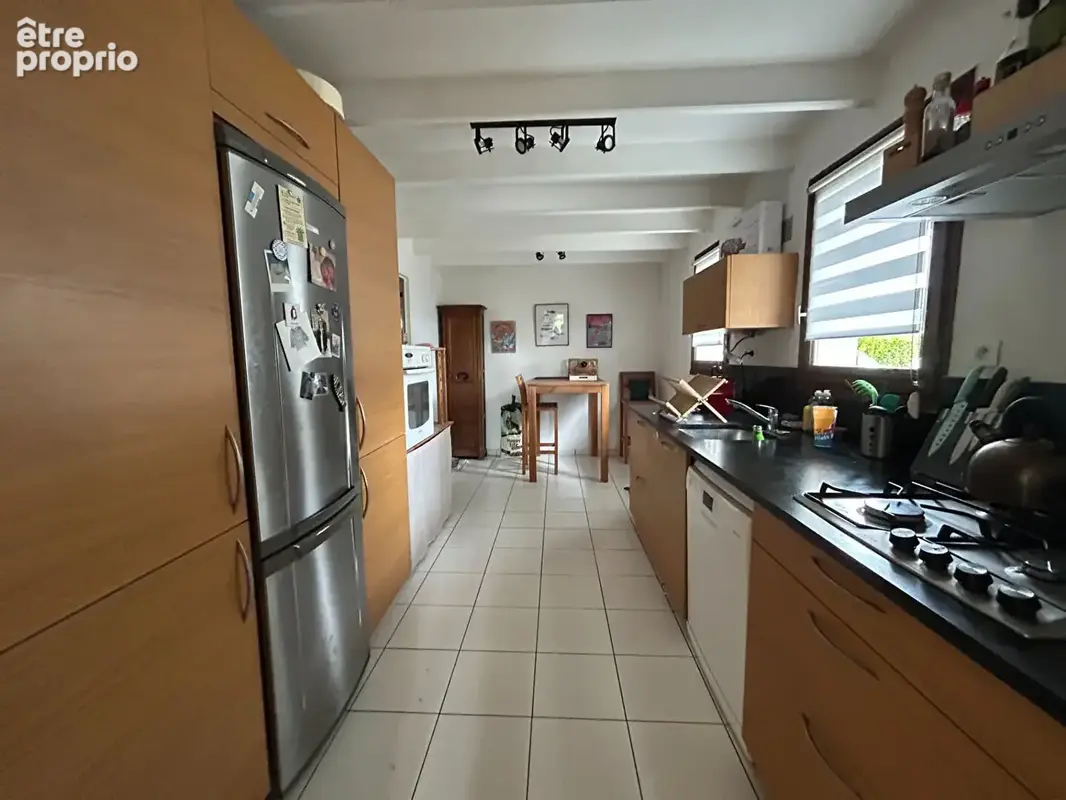 Maison des années 70 - PLOMELIN - photo 4