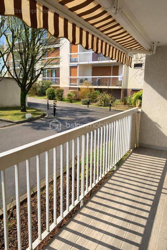 Appartement à NOISY-LE-GRAND
