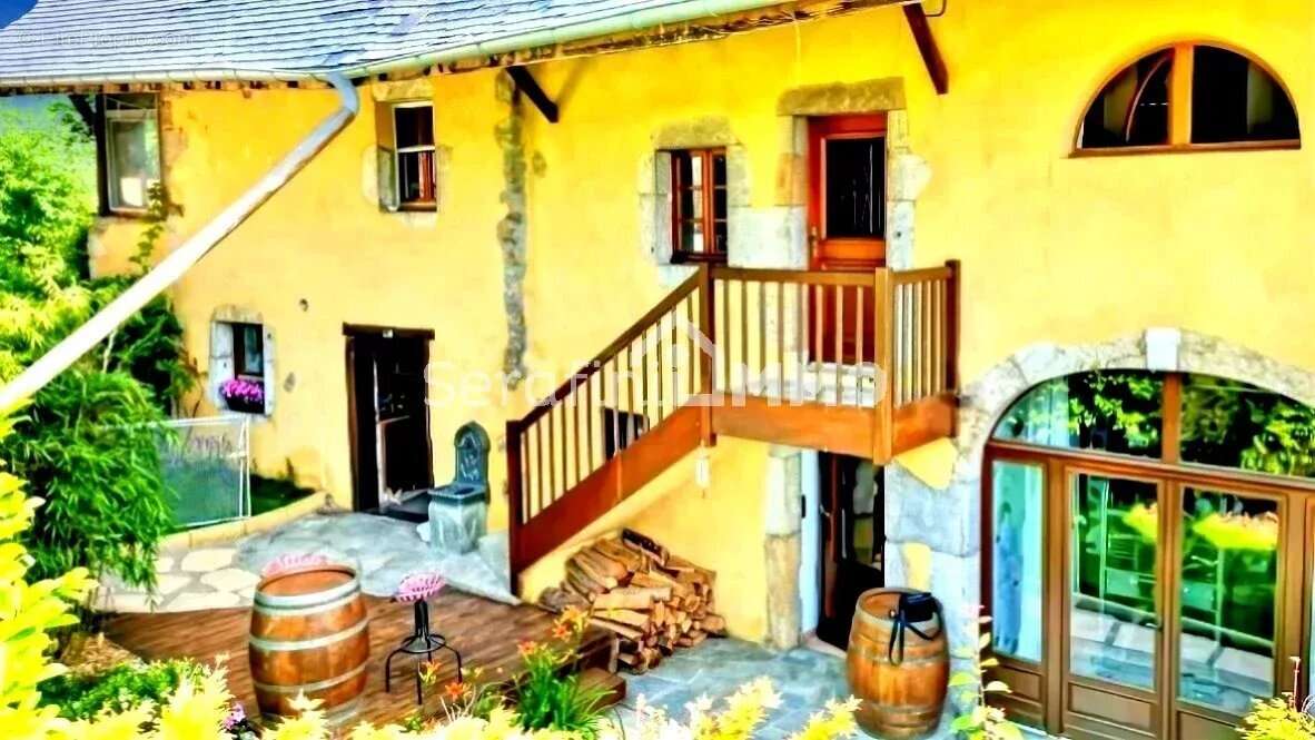 Maison à SILLINGY
