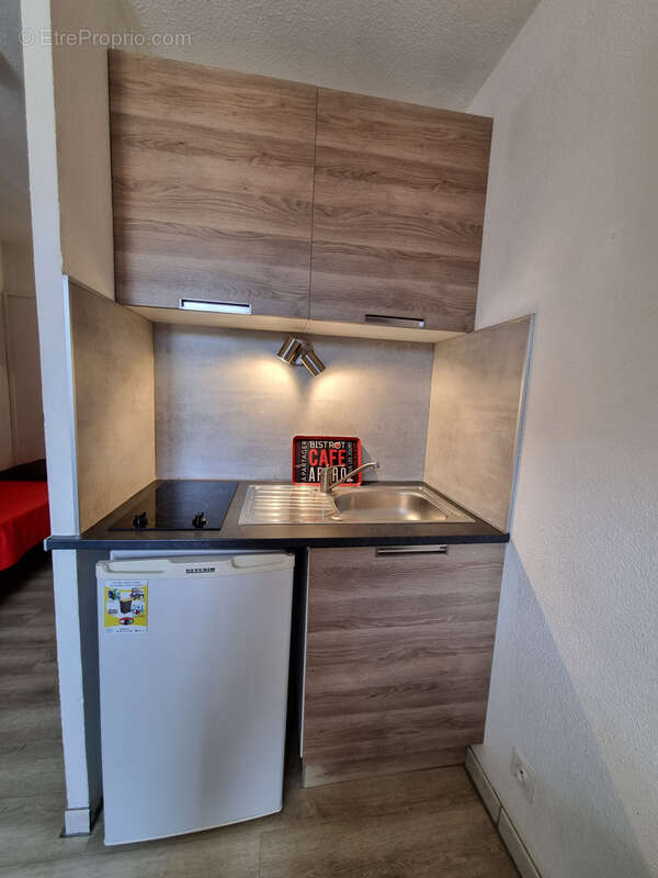 Appartement à LAMALOU-LES-BAINS