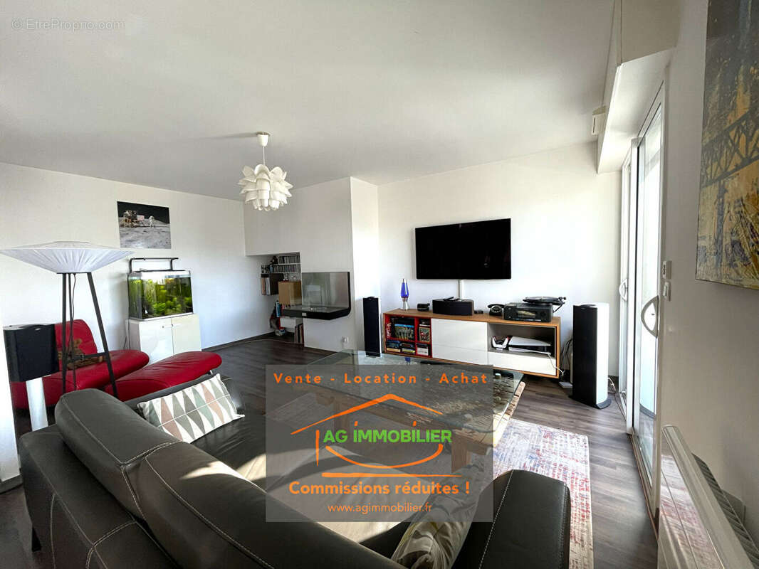 Appartement à RENNES