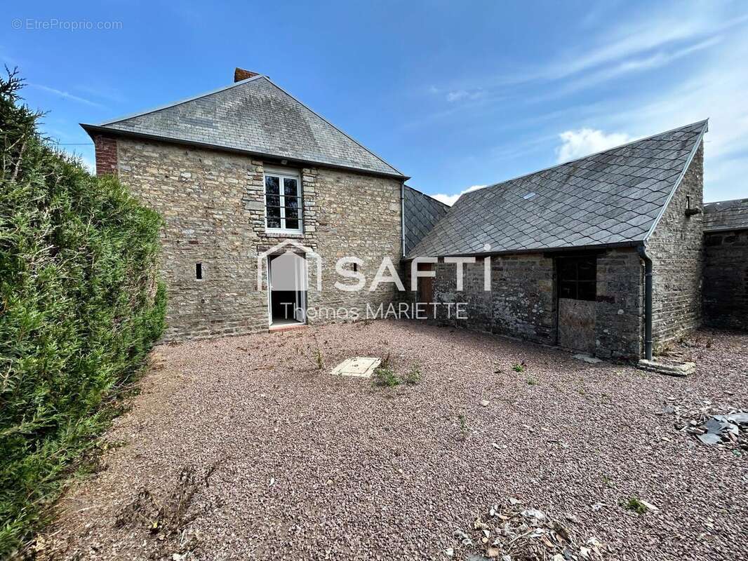 Maison 195 m² à Le Mesnil-Auzouf  - photo 2