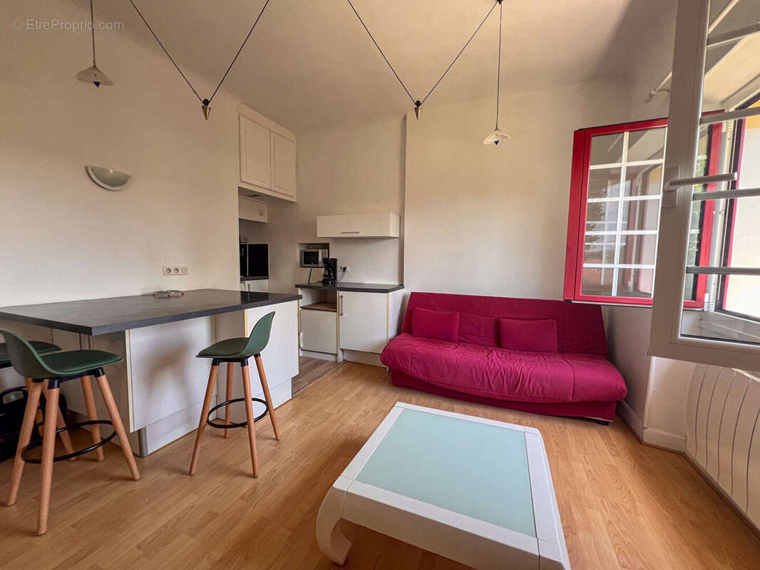 Appartement à SAINT-JEAN-DE-LUZ