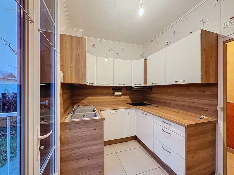 Maison à BEAUMONT-SUR-OISE