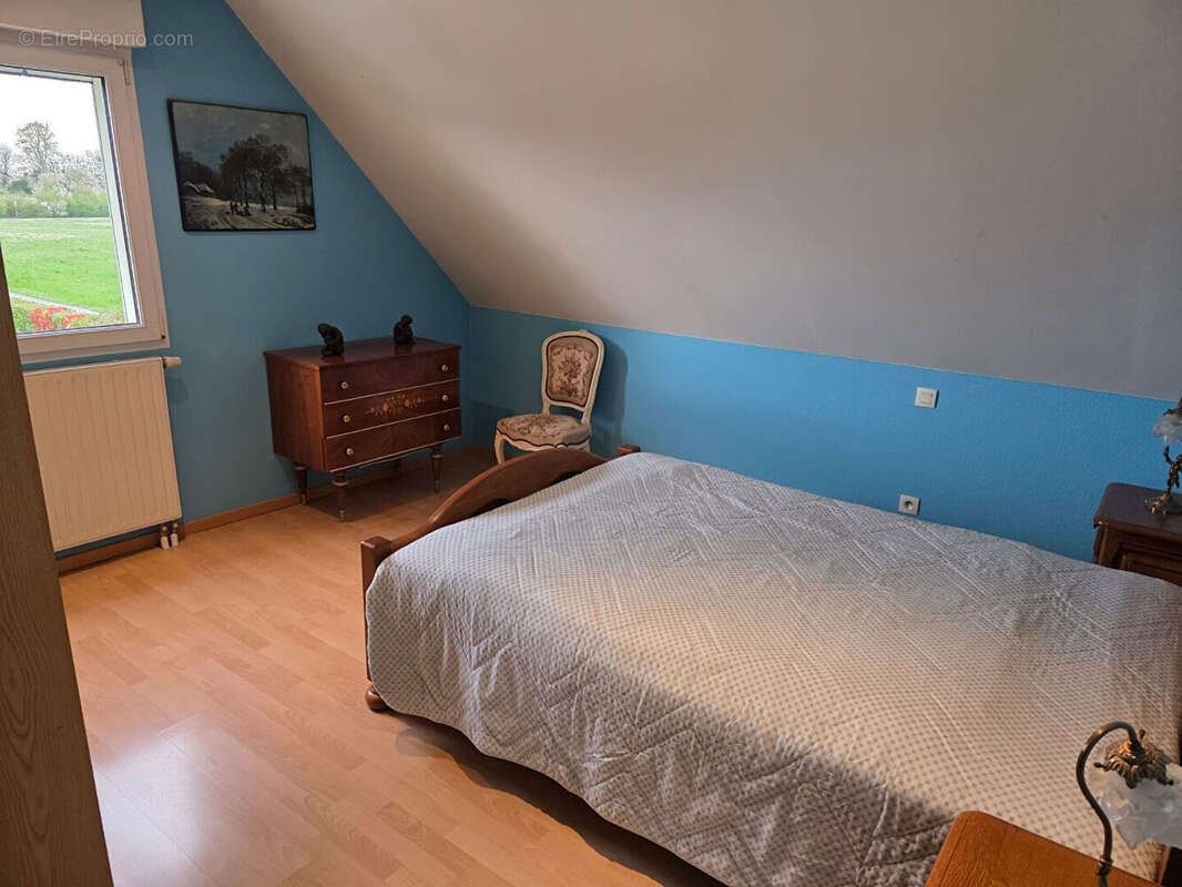 Maison à WECKOLSHEIM