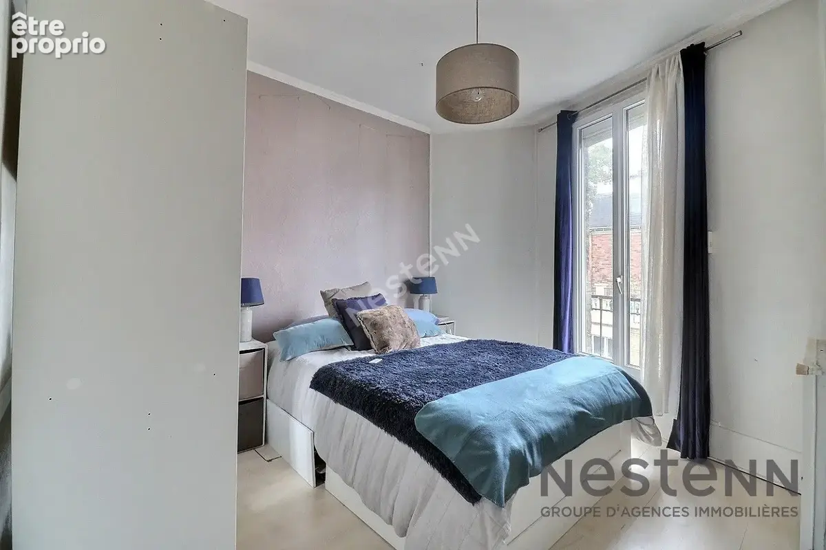Montreuil quartier solidarite - carnot, proche place carnot, 600 metres du metro croix de chavaux, maison individuelle avec sous - photo 6