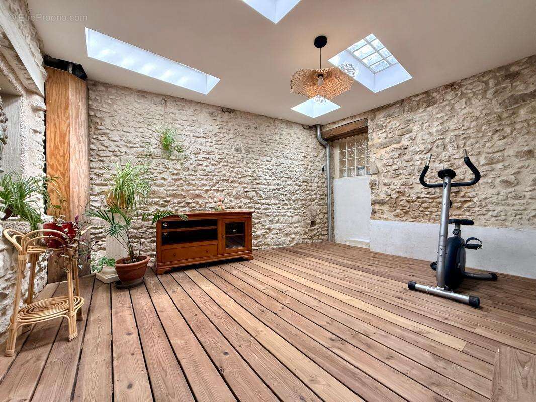 Maison à MAISSE