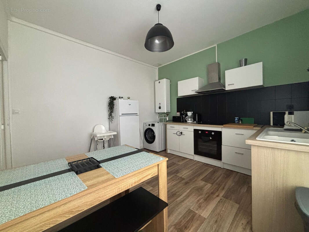 Appartement à LE MANS