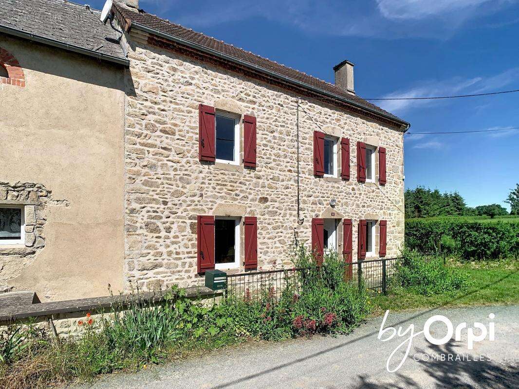 Maison à SAINT-FARGEOL