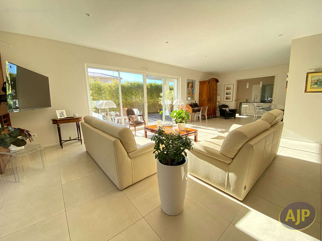 Maison à LEGE-CAP-FERRET