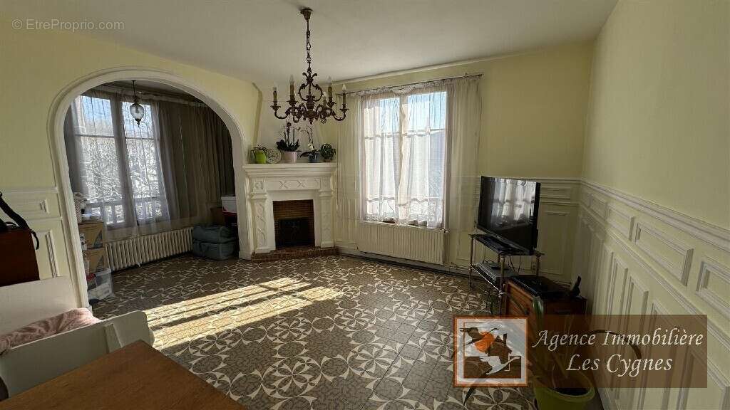 Maison à CHARTRETTES