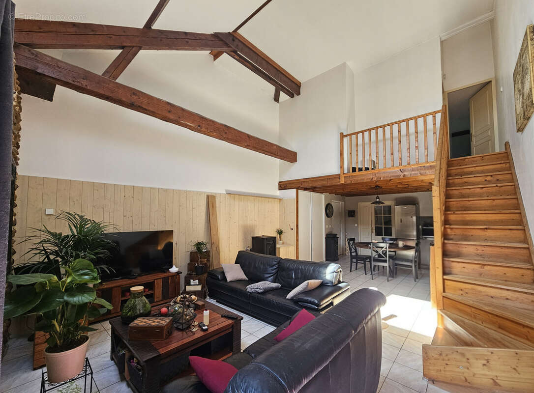 Appartement à ROYBON