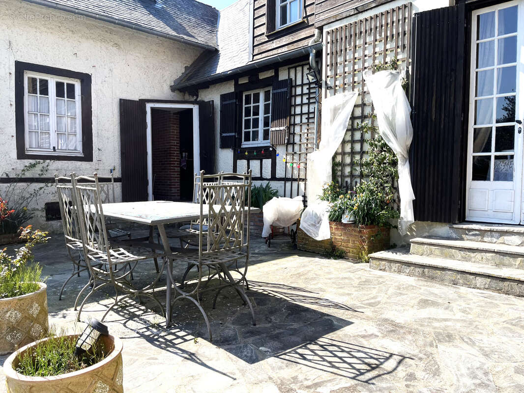 Maison à AUMALE