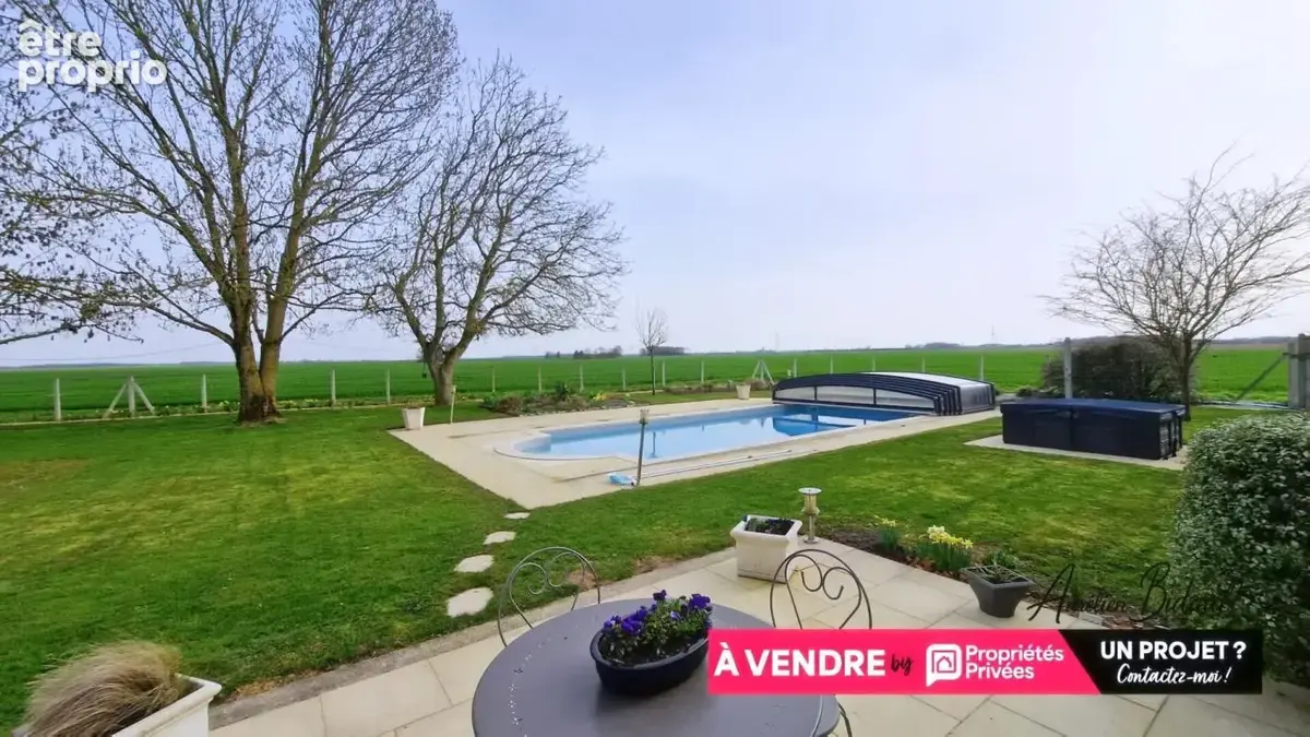 Maison 7 pièces 180 m² Chavigny Bailleul - photo 9