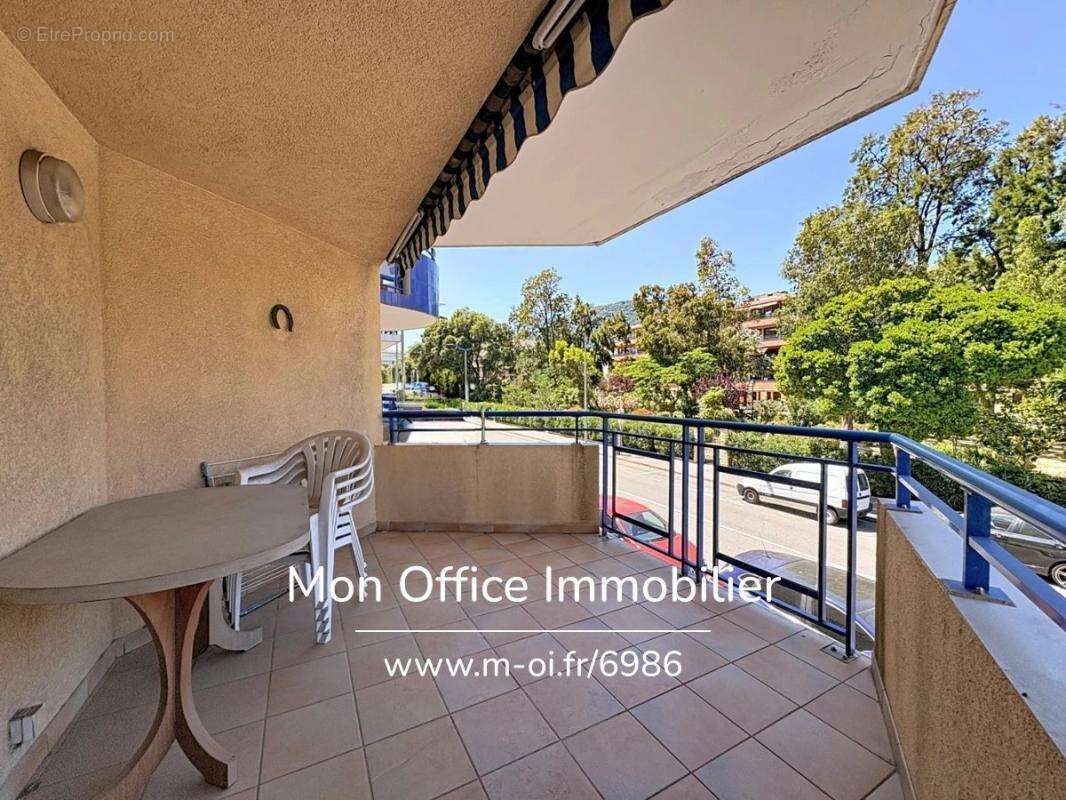 Appartement à CAVALAIRE-SUR-MER
