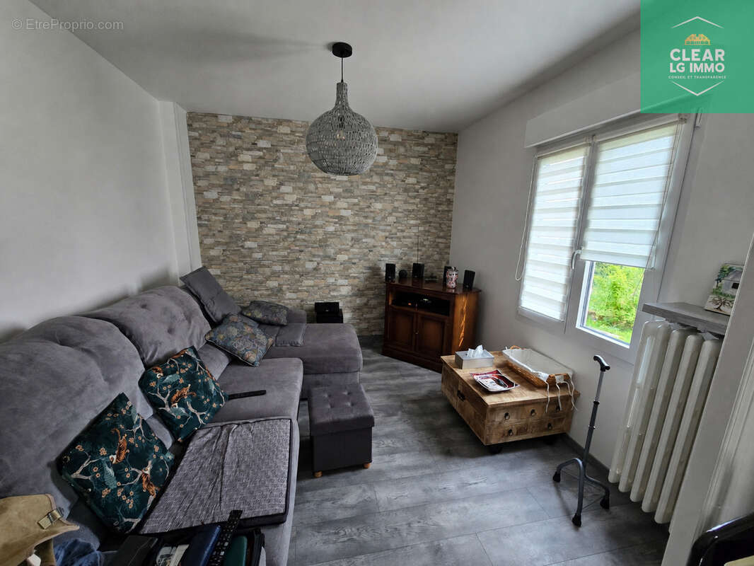 Maison à CONFLANS-EN-JARNISY