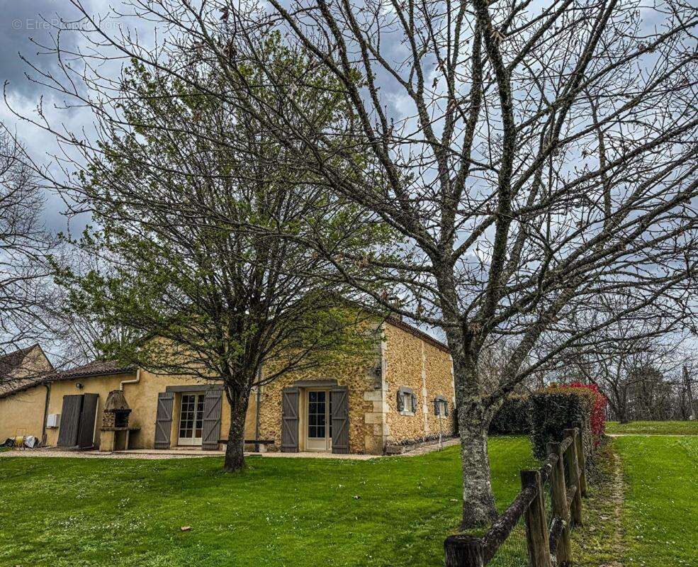 Maison à BERGERAC