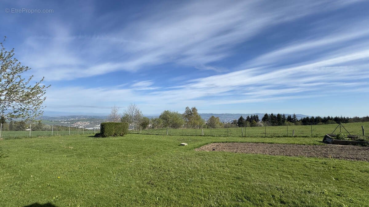 Maison à PLANFOY