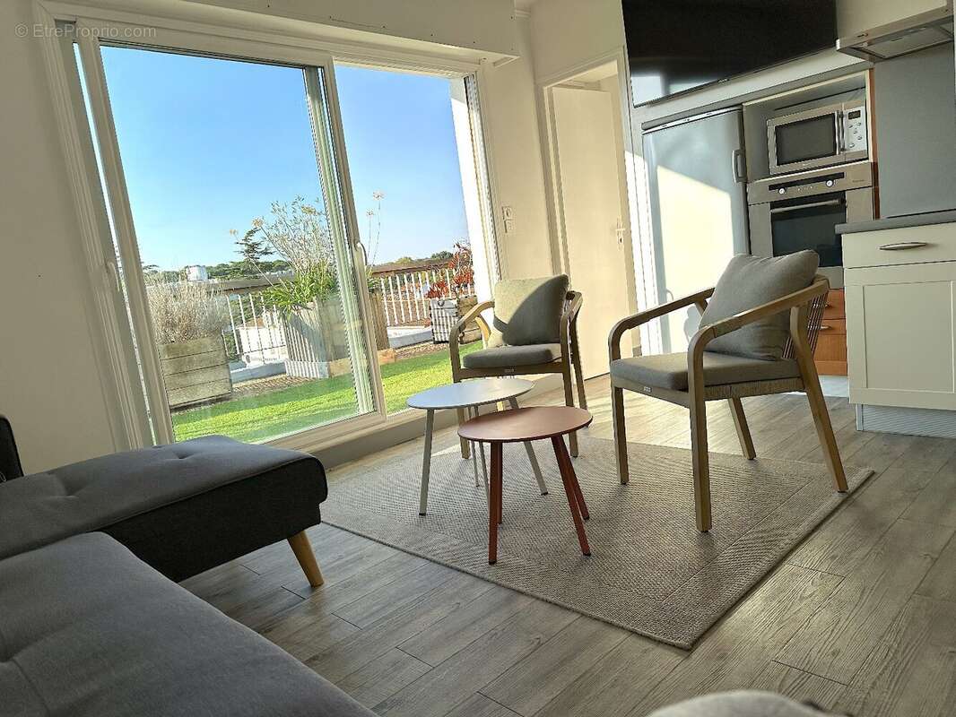 Appartement à SAINT-PALAIS-SUR-MER