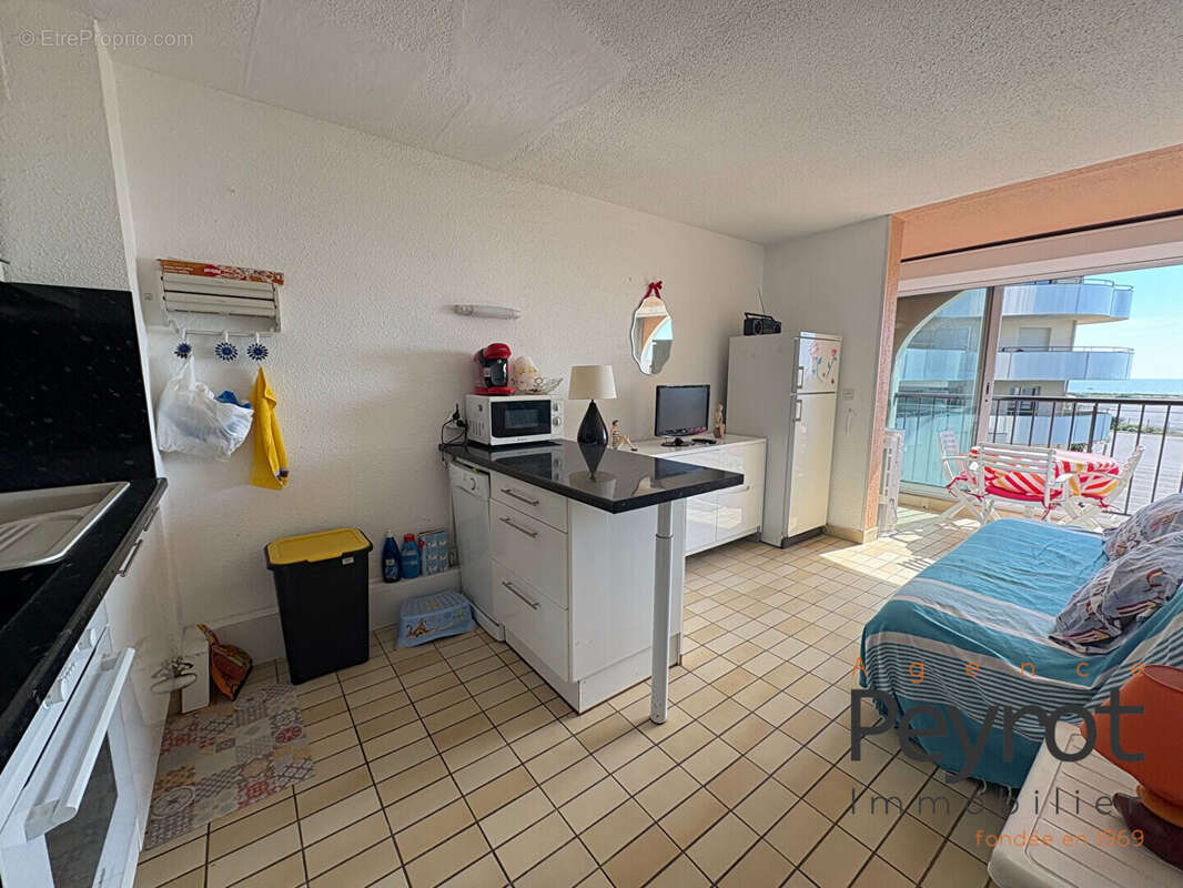 Appartement à LE BARCARES