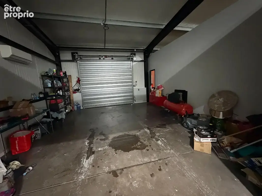 Local commercial Bureaux,garage,multiservice,divers Viry Noureuil 6 pièce(s) 3021 m2 - photo 8