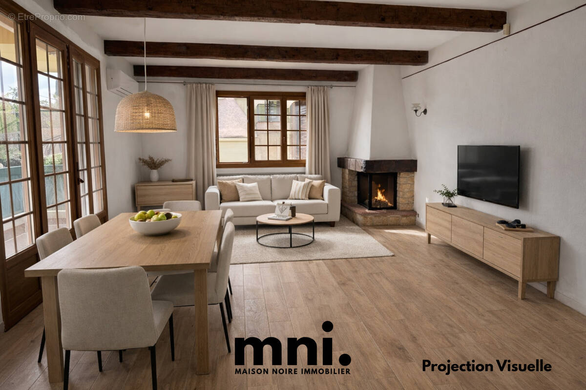 Appartement à SANARY-SUR-MER