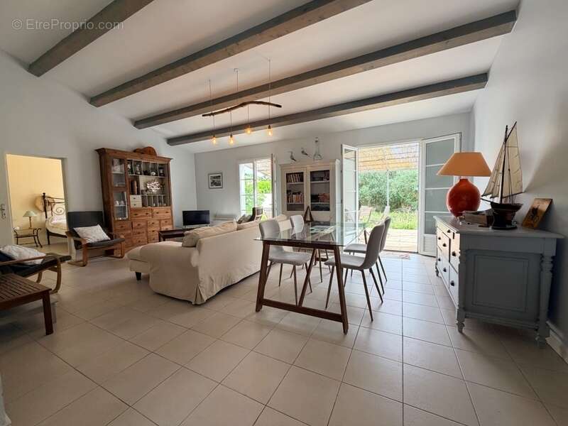 Maison à LOIX