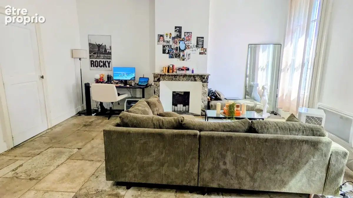 L'Adresse la Plus Convoitée de Montpellier : 3 Pièces d'Exception   Place de la Canour - photo 3