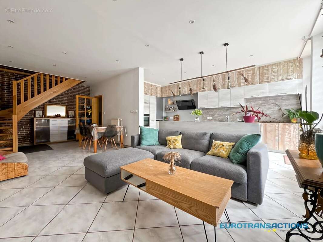 Appartement à LANGENSOULTZBACH