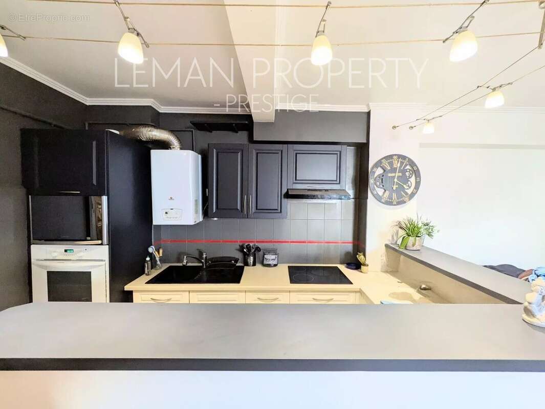Cannes - arrière croisette - 2 pièces 53,37 m2 - balcon - photo 8